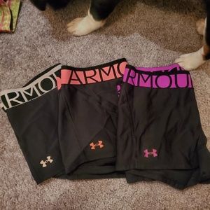 UnderArmour Spandex